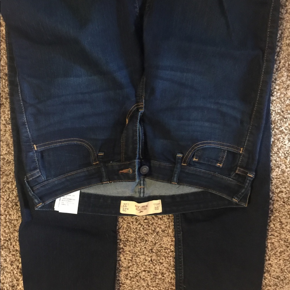 Hollister jeans